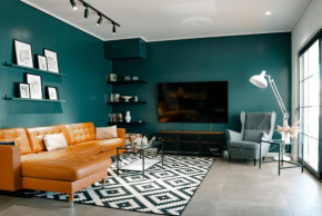 Novi's luxury apartment